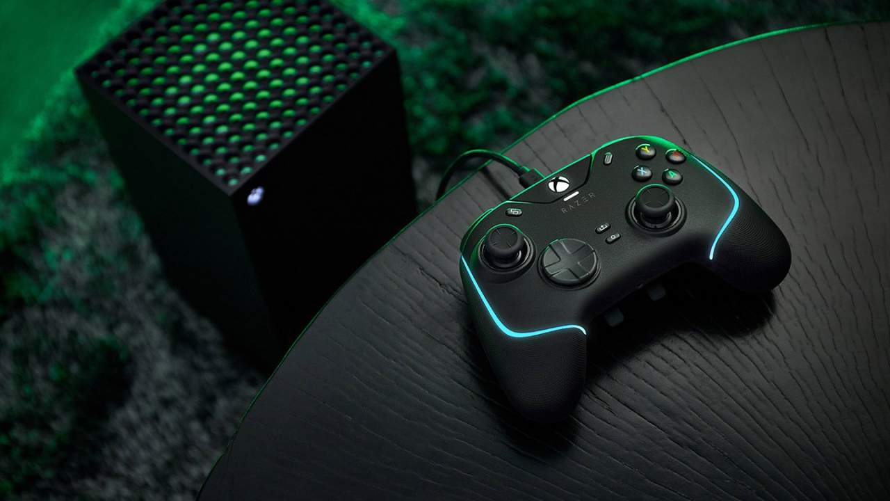 Razer Wolverine V2 Chroma gets wild for Xbox Series X, One, and PC