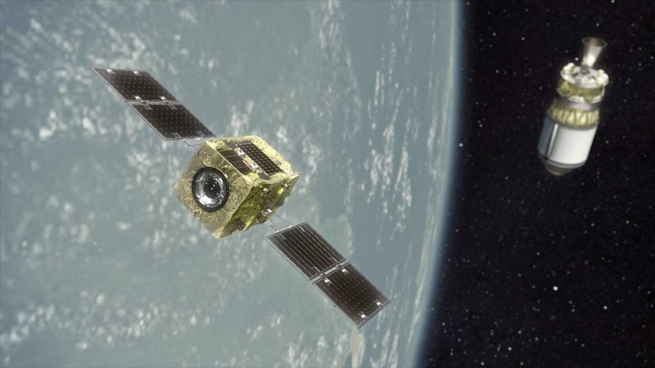 Rocket Lab and JAXA team to launch space debris removal mission