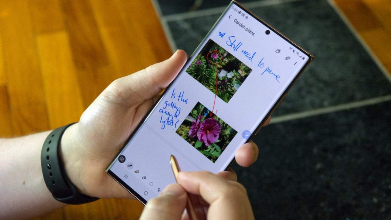 Galaxy Note 22 might still happen next year after all