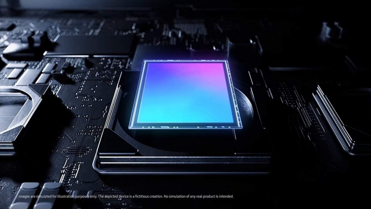 Samsung wants to have a 576MP smartphone camera in four years