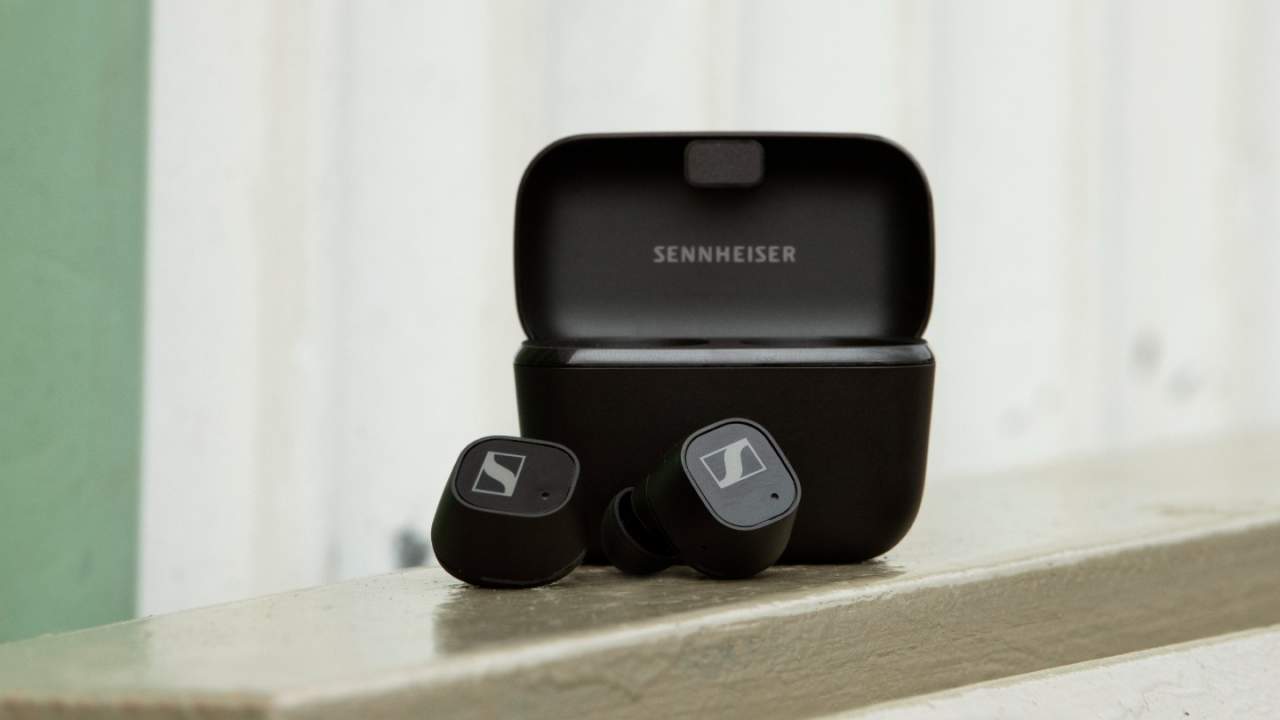 Sennheiser CX Plus true wireless earbuds offer ANC at a lower price