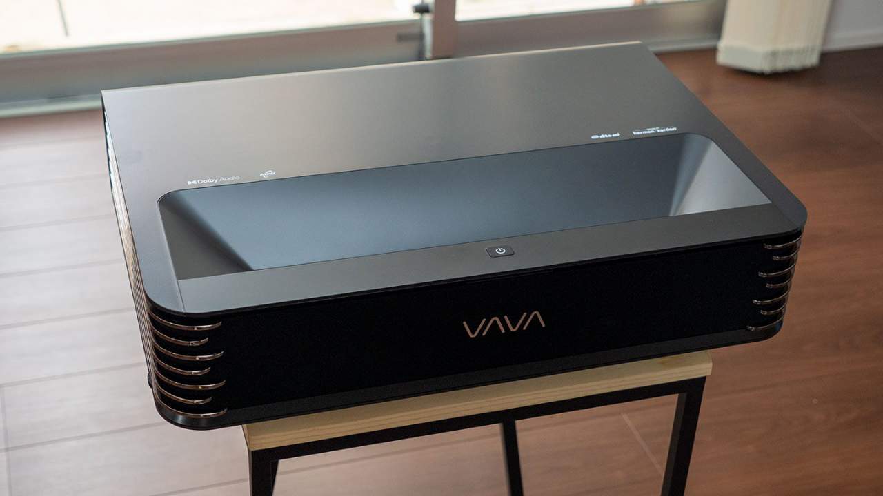 VAVA Chroma Triple Laser 4K UHD Projector Review