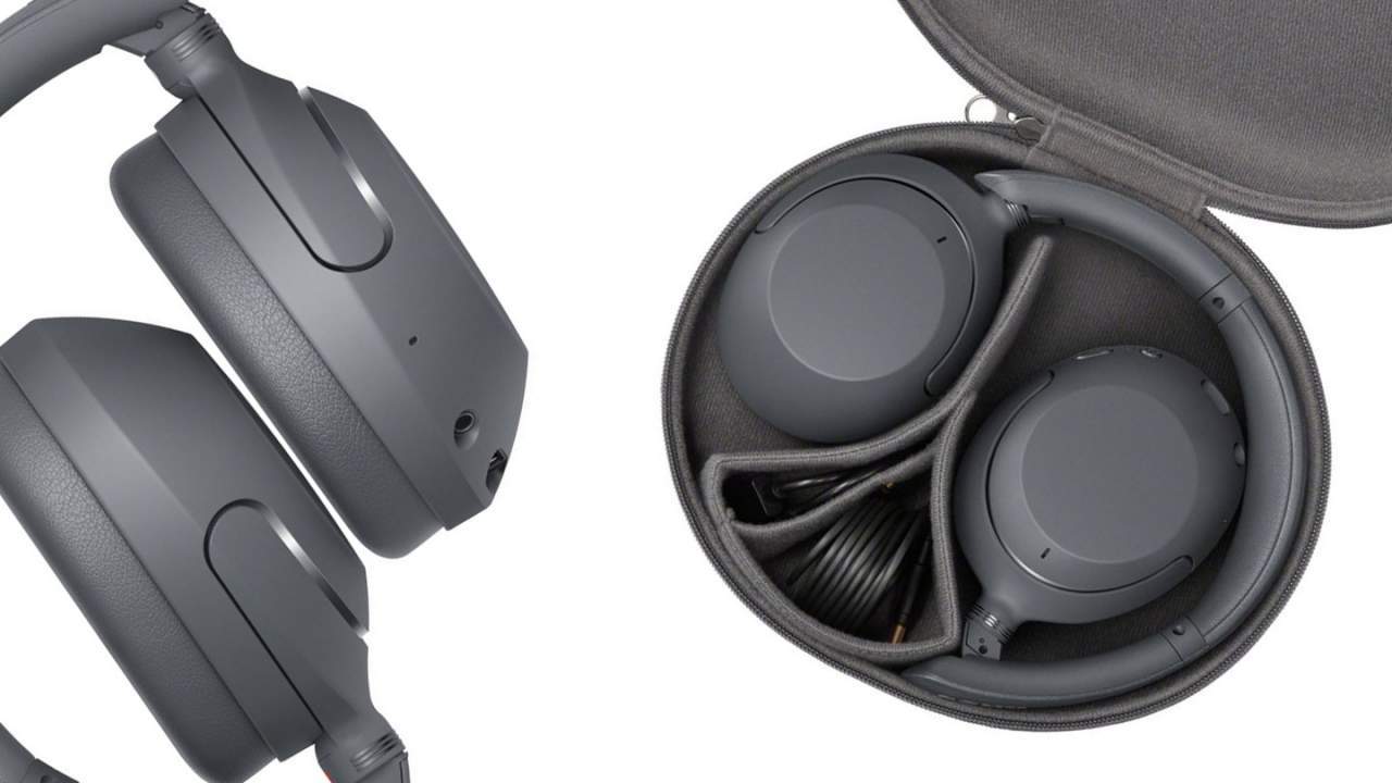 Sony wireless headphones