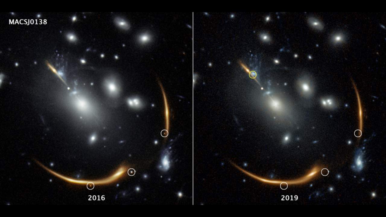Astronomers predict Supernova Requiem will reappear in 2037