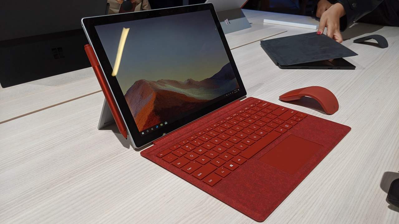 Surface Pro 8 might have significant changes after all