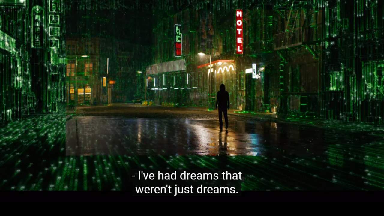 The Matrix Resurrections trailer 1: The first Easter Eggs