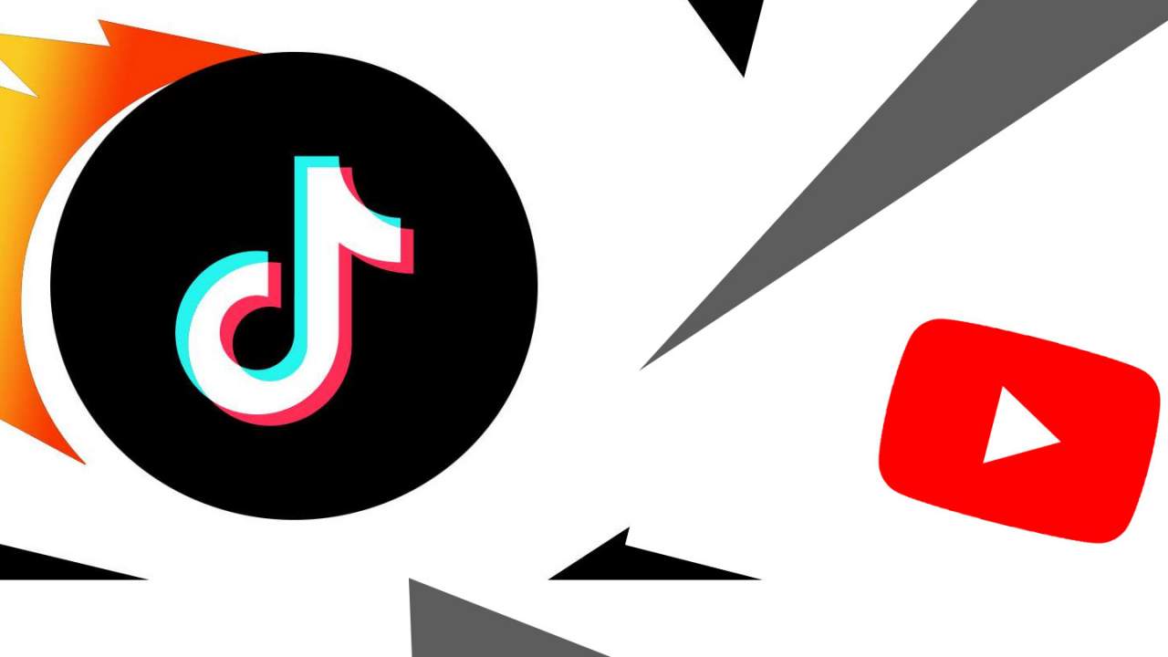 TikTok beating YouTube if you dismiss 60% of users