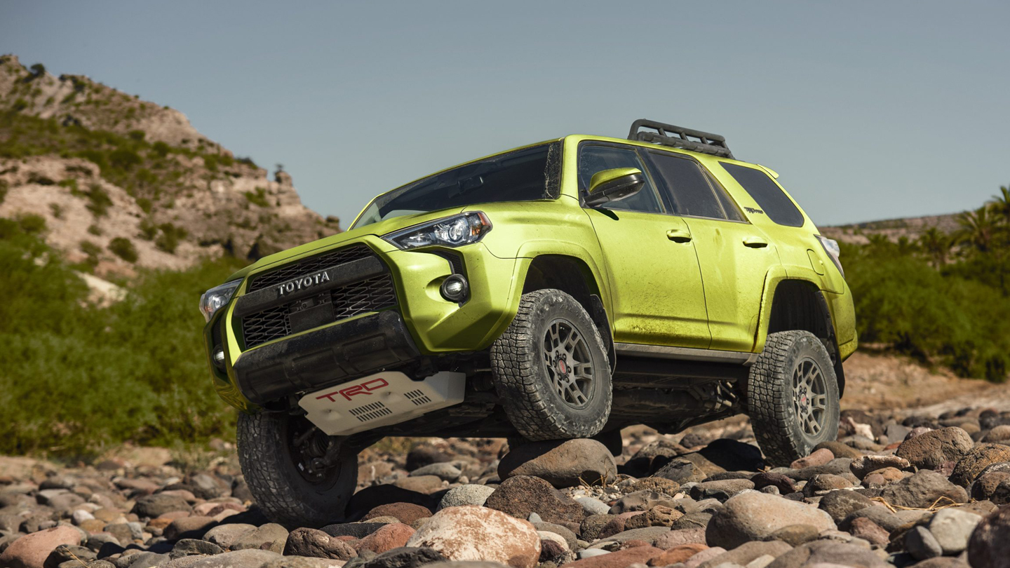 Ggcz1v F 6eykm Review 2022 Toyota 4runner Sr5