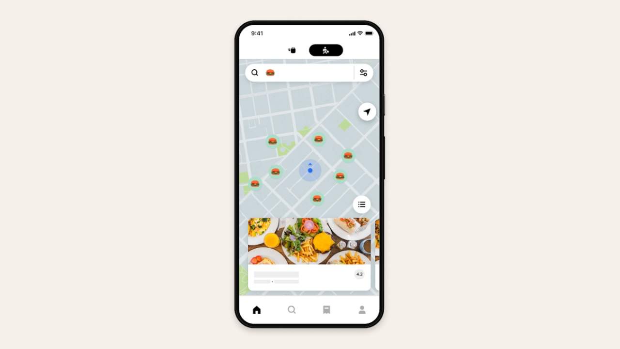 Uber Eats adds emoji searches for when you’re too tired to type