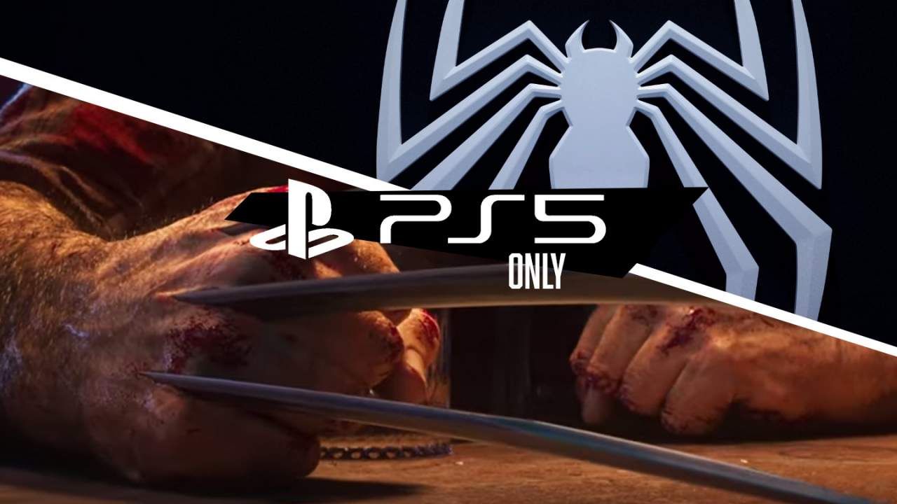 PS5 gets Spider-Man 2 trailer with Venom and a new Wolverine game tease