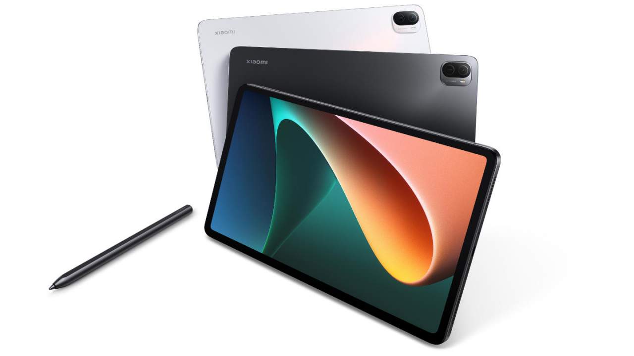 Xiaomi Pad 5 debuts alongside Mi Smart Projector 2 and Mesh System AX3000