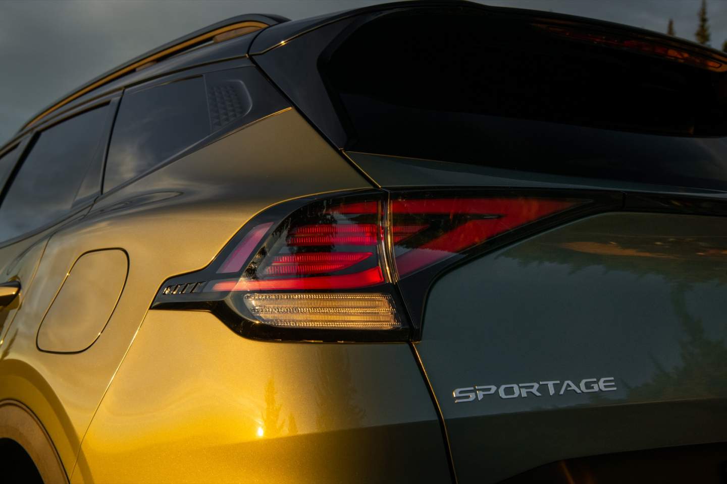 2023 Kia Sportage Gallery SlashGear