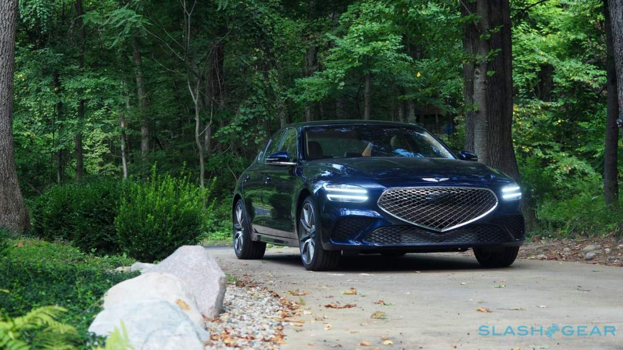 2022 Genesis G70 3.3T Review
