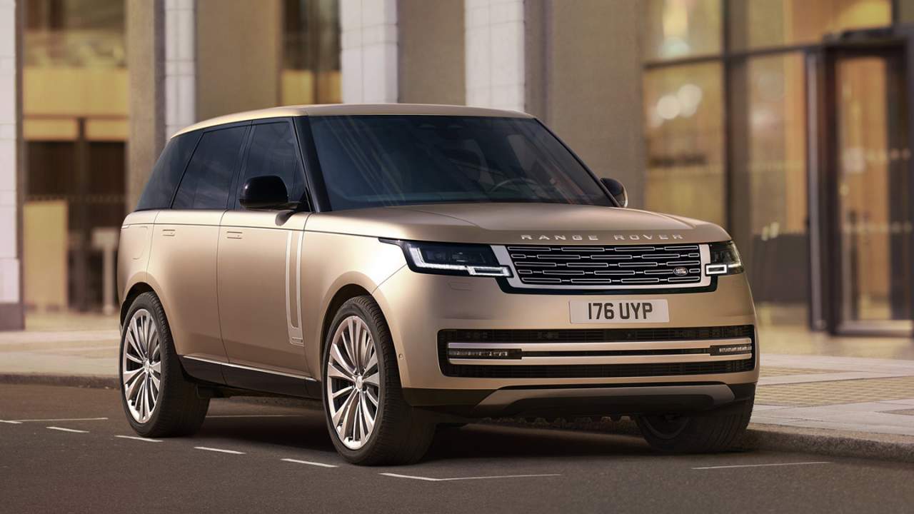 2022 Range Rover gives SUV icon even more luxury and tech