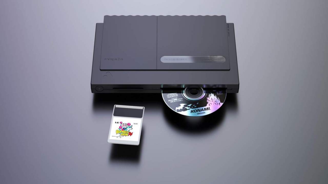 Analogue teases a mystery reveal – here’s my best guess