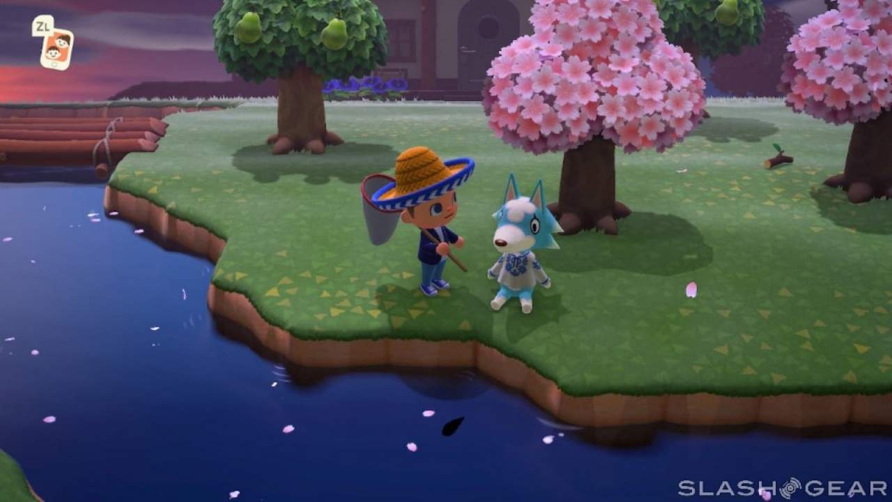 Animal Crossing: New Horizons Direct announced for next week