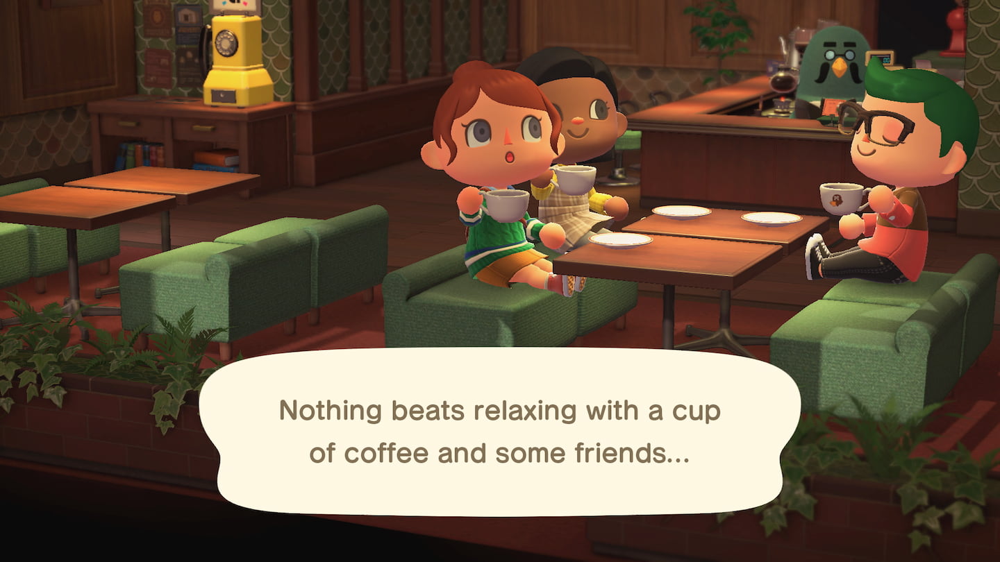 Animal Crossing New Horizons free and paid DLC add a ton of new content next month