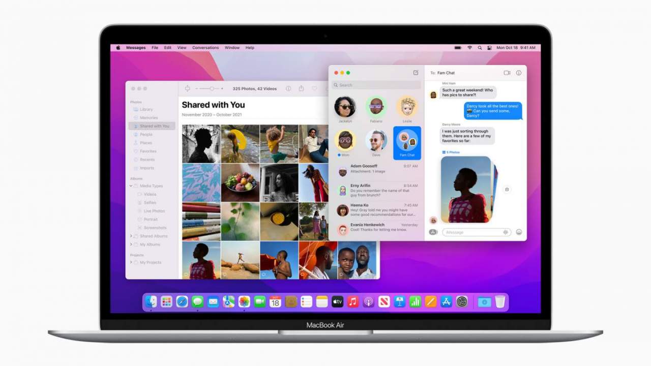 Apple releases free macOS Monterey upgrade: Here’s what you get
