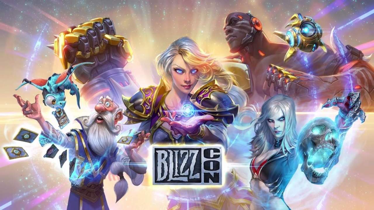 BlizzCon 2022 canceled as Blizzard looks to ‘reimagine’ event