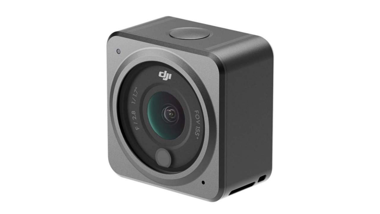 DJI Action 2 camera goes modular in battle with GoPro
