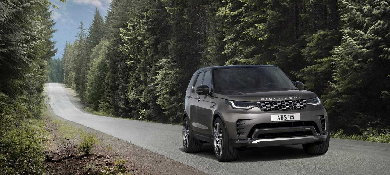 2022 Land Rover Discovery Metropolitan Edition arrives with custom exterior updates