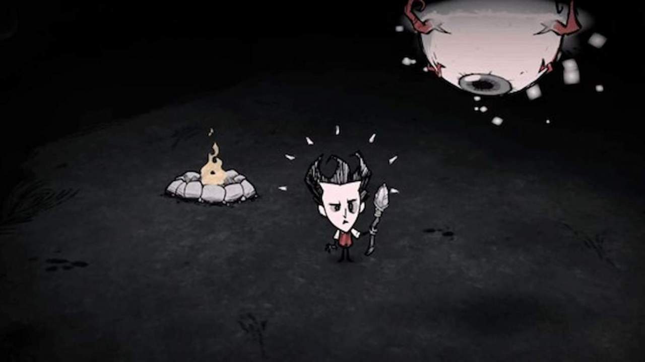 Terraria and Don’t Starve tease boss-themed crossover