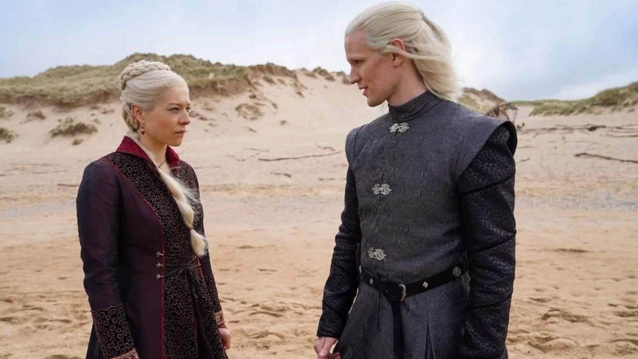 First teaser for Game of Thrones prequel House of the Dragon is here