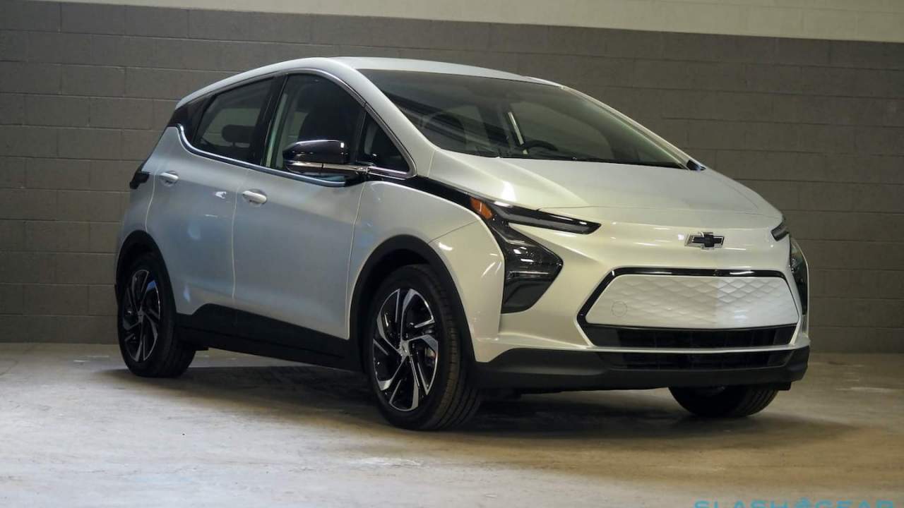 GM and LG decide who’s on the hook for Bolt EV recall costs