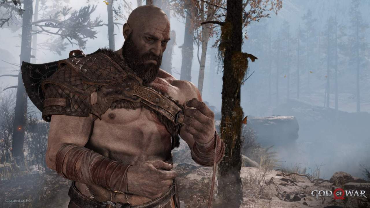 God of War is the next PlayStation exclusive coming to PC