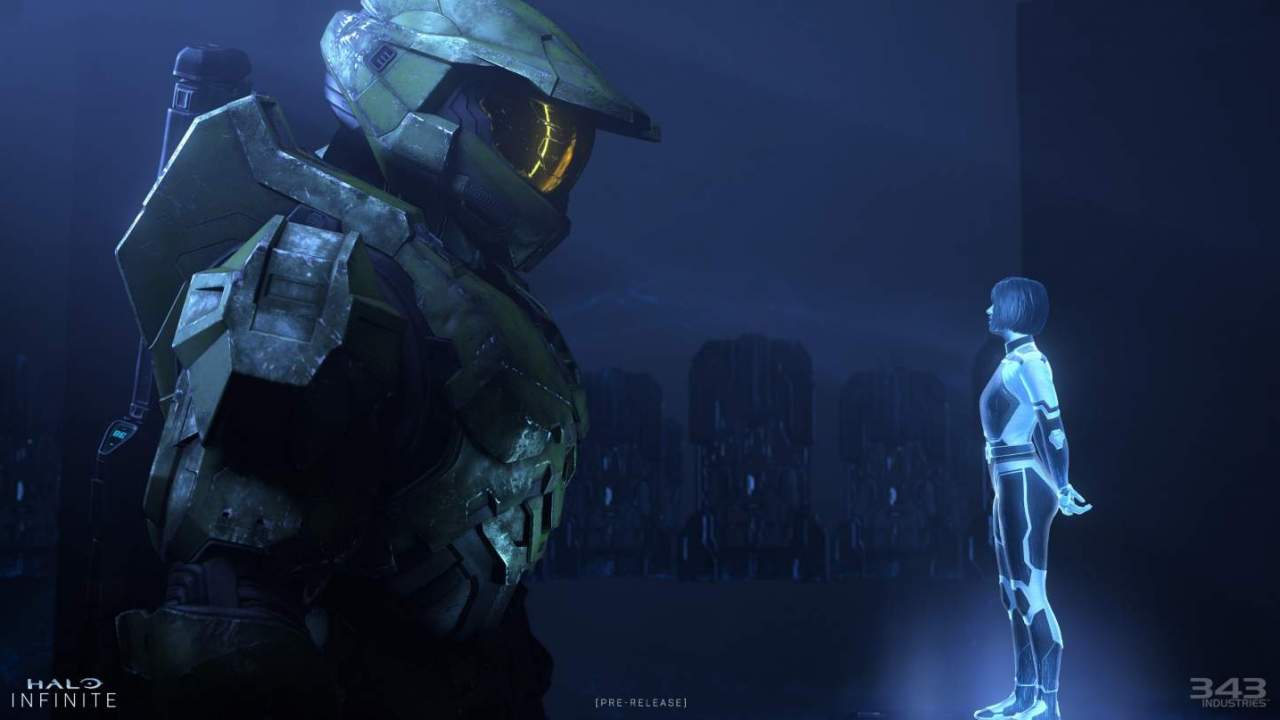 Halo Infinite campaign overview sets the stage for war with the Banished