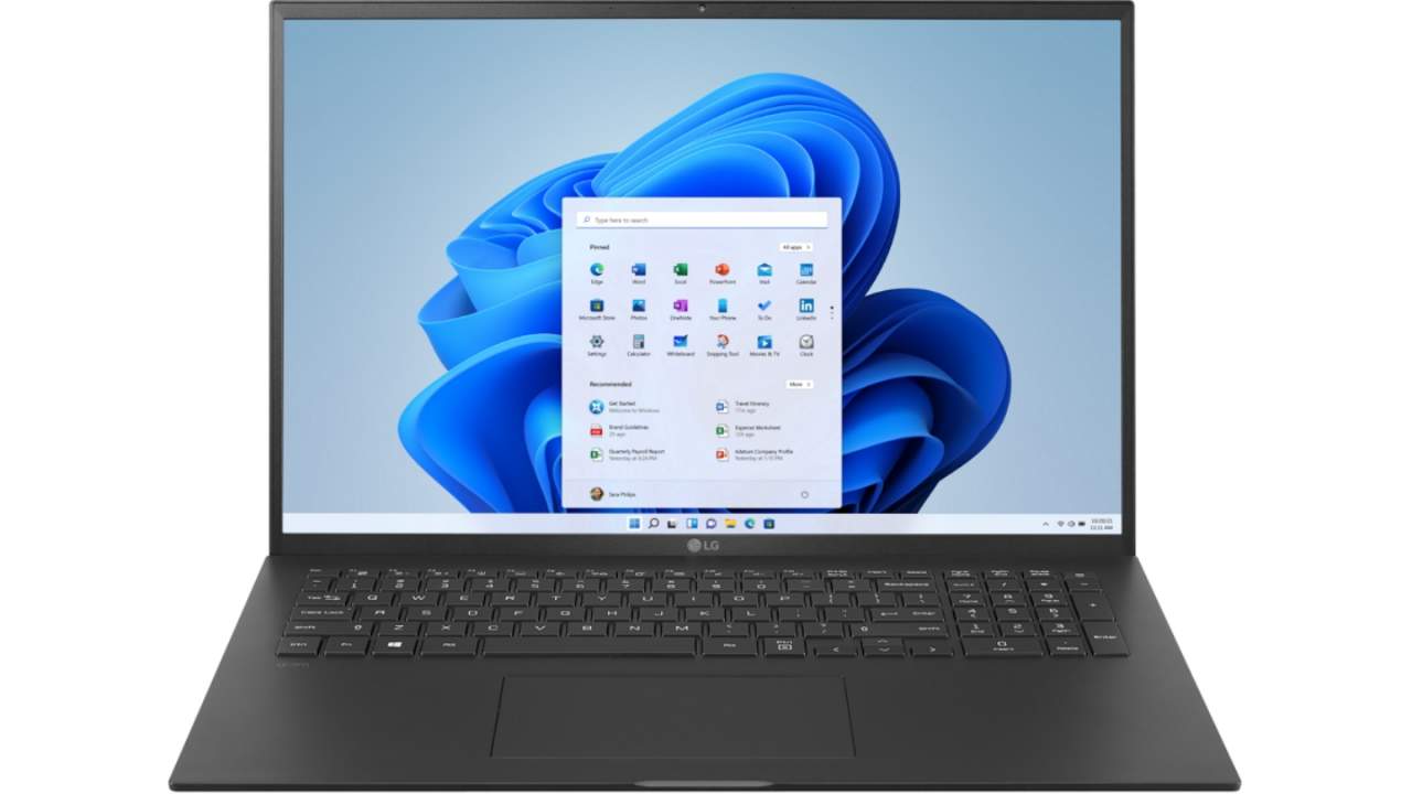 LG Gram laptops will now ship with Windows 11 out of the box