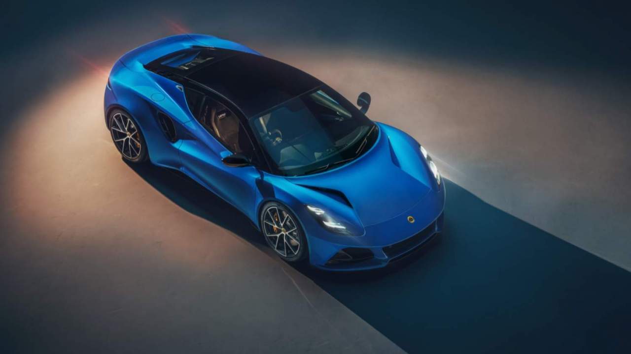 Lotus Emira V6 US pricing and specs revealed – plus a nice surprise