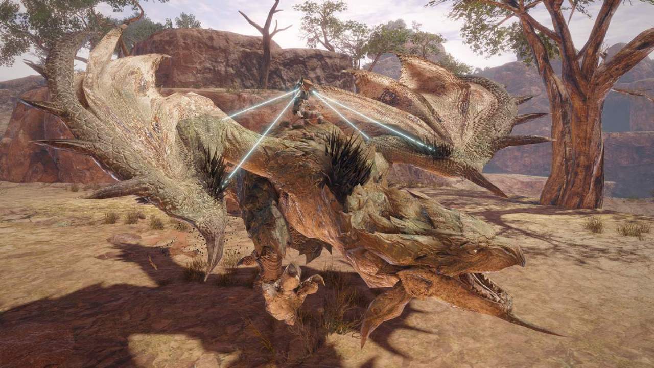 Monster Hunter Rise players will need to start over on PC