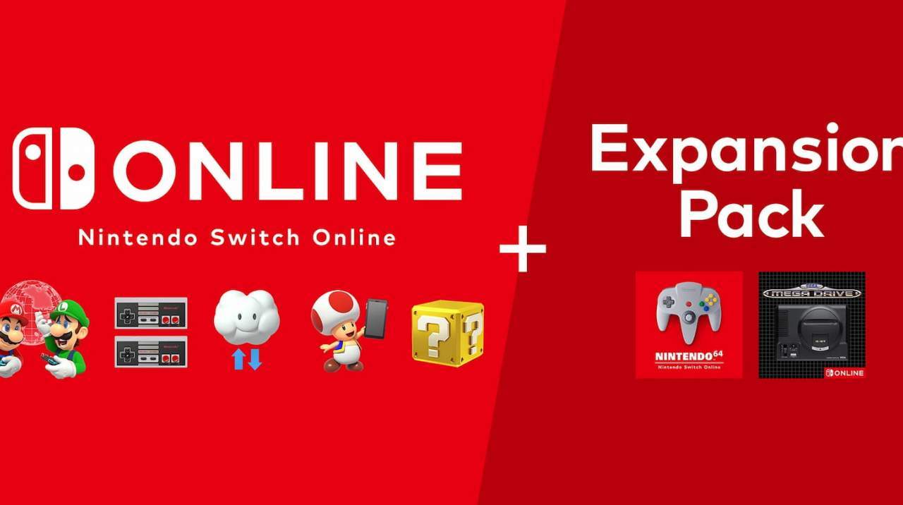 N64 fans get good news for Nintendo Switch Online roll out