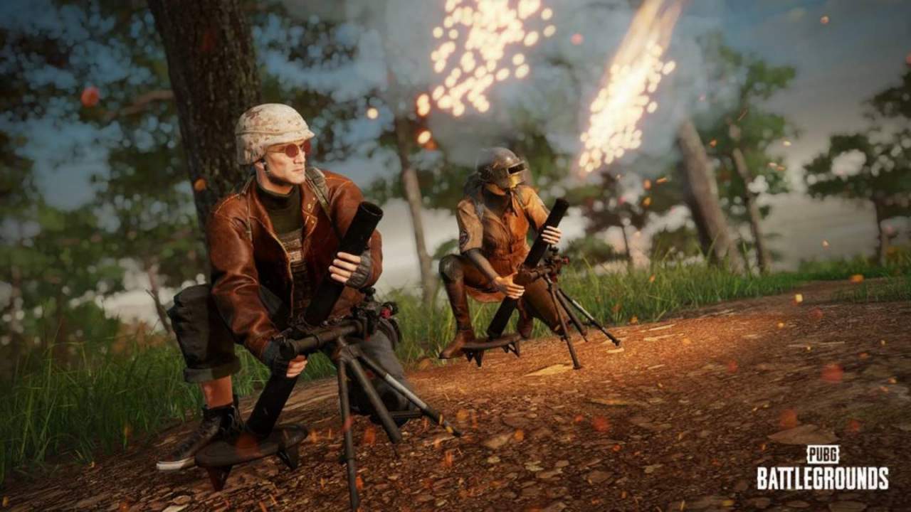 PUBG 14.2 brings explosives, but console players will have to wait