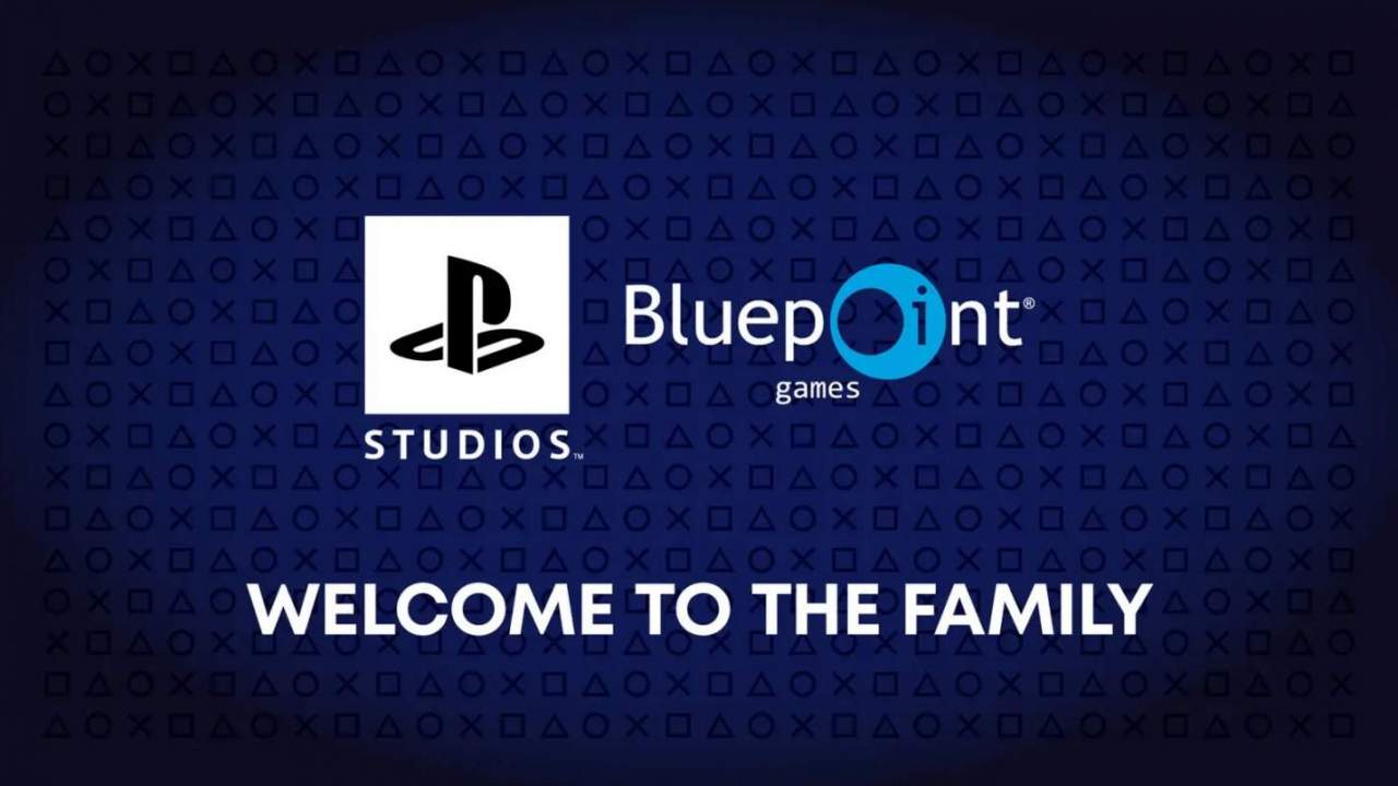 Sony continues buying spree with Bluepoint Games