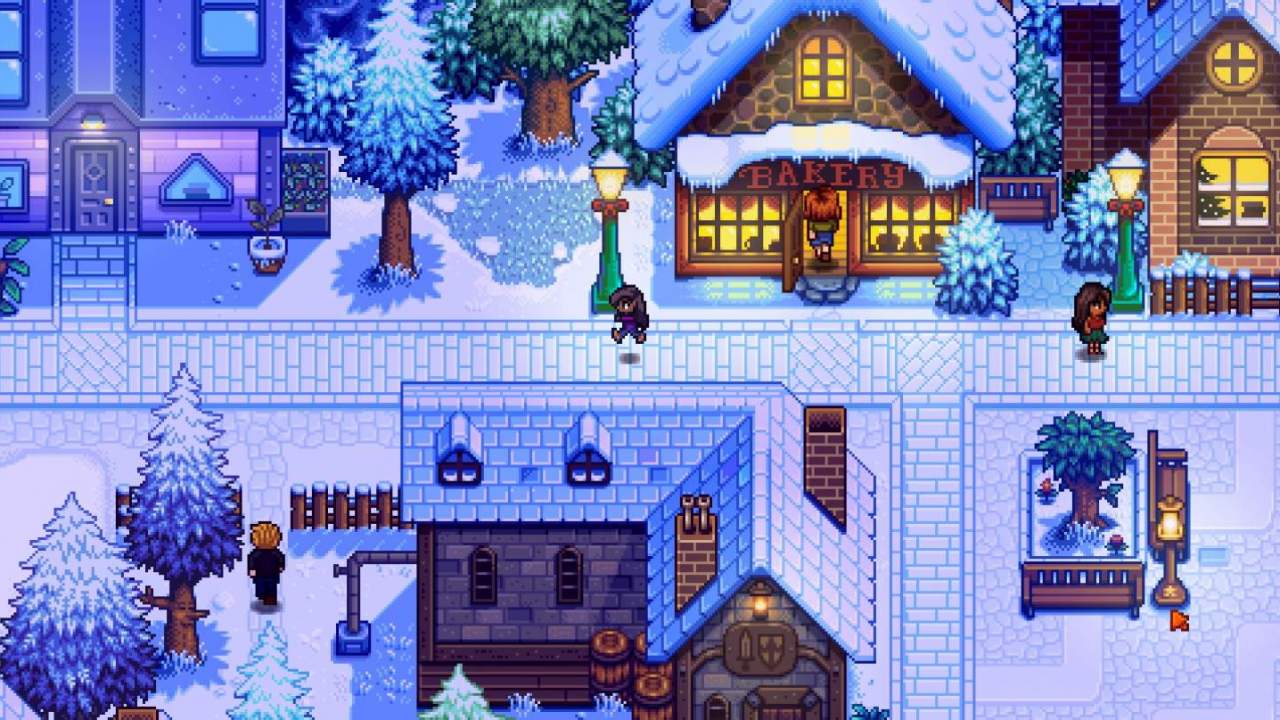 Stardew Valley creator reveals next game: ConcernedApe’s Haunted Chocolatier