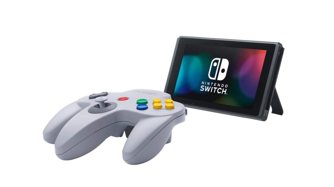 Nintendo Switch N64, Genesis controllers up for pre-order: Here’s how much they cost