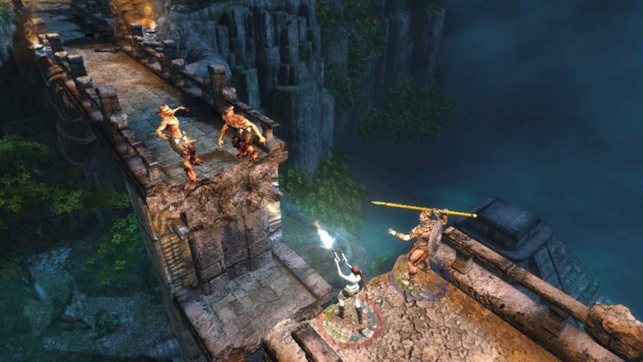 Tomb Raider heads to Switch next year with two Lara Croft ports