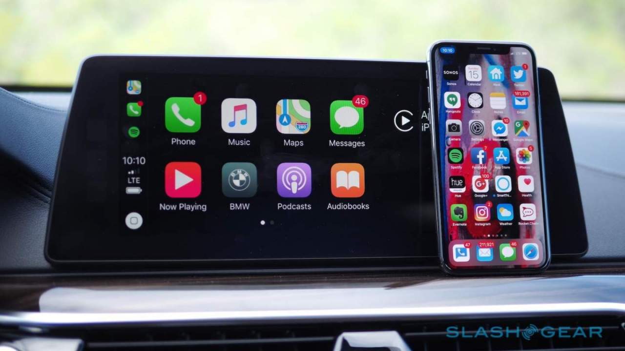 Apple CarPlay wants to control everything – if automakers play ball