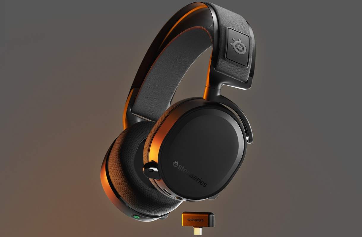 بدلا steelseries arctis 