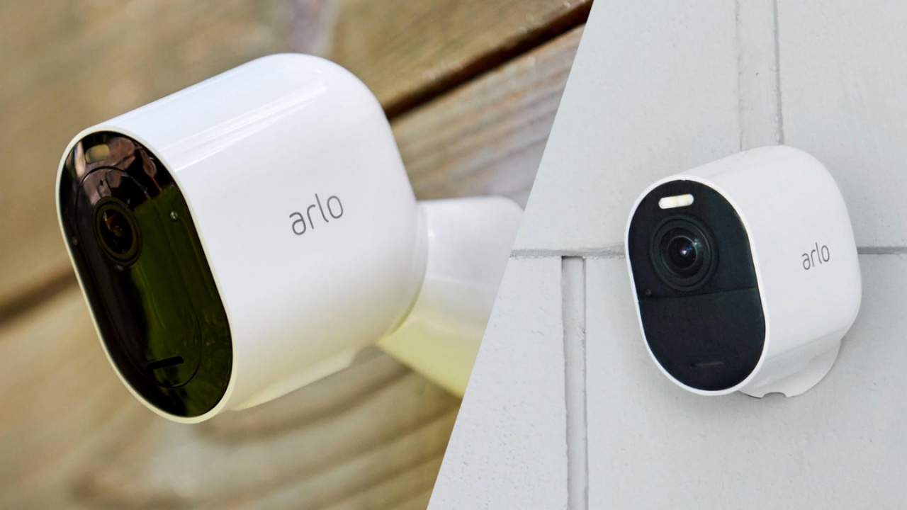 Arlo cameras now let Google Assistant speak when they detection movement