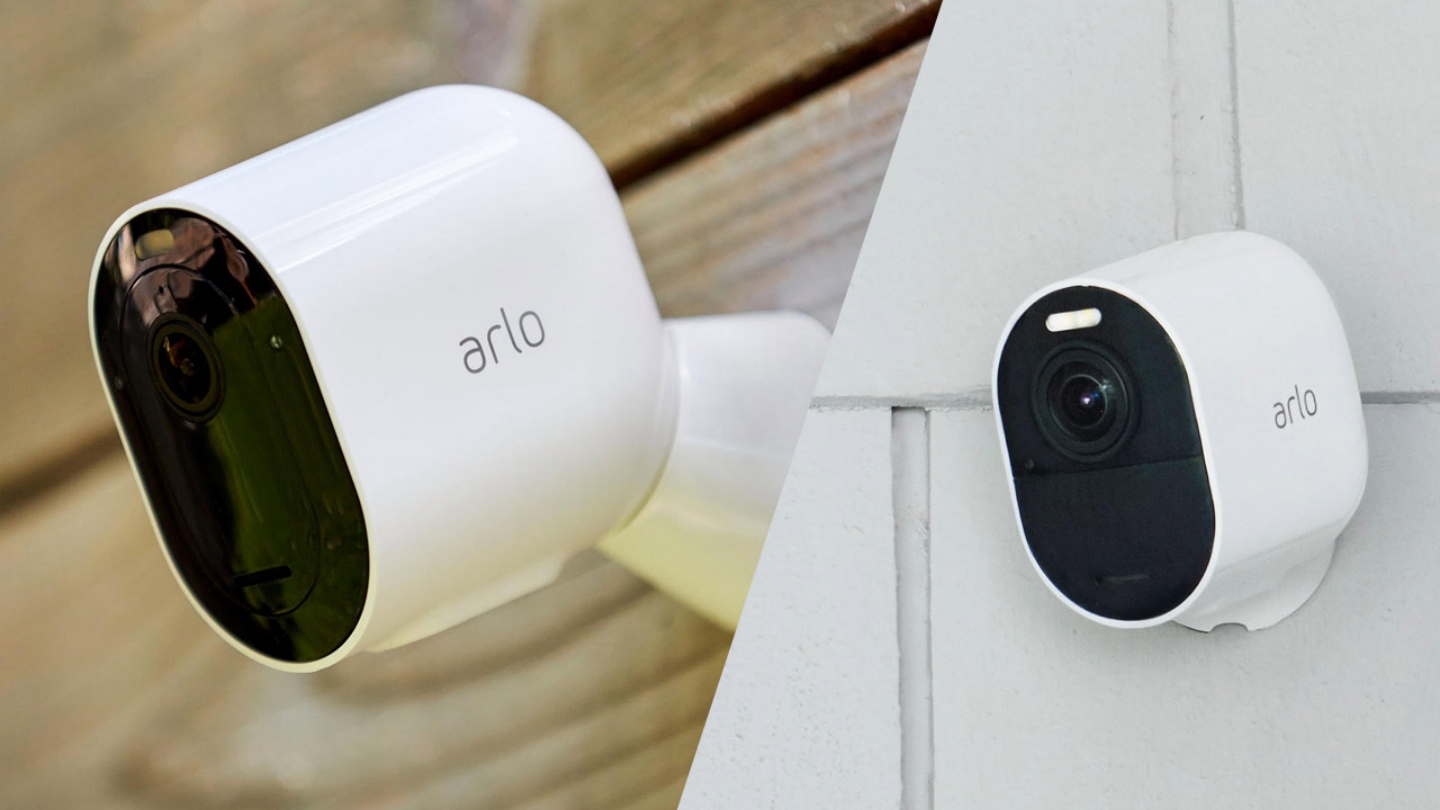 Arlo Cameras Now Let Google Assistant Speak When They Detection Movement Slashgear