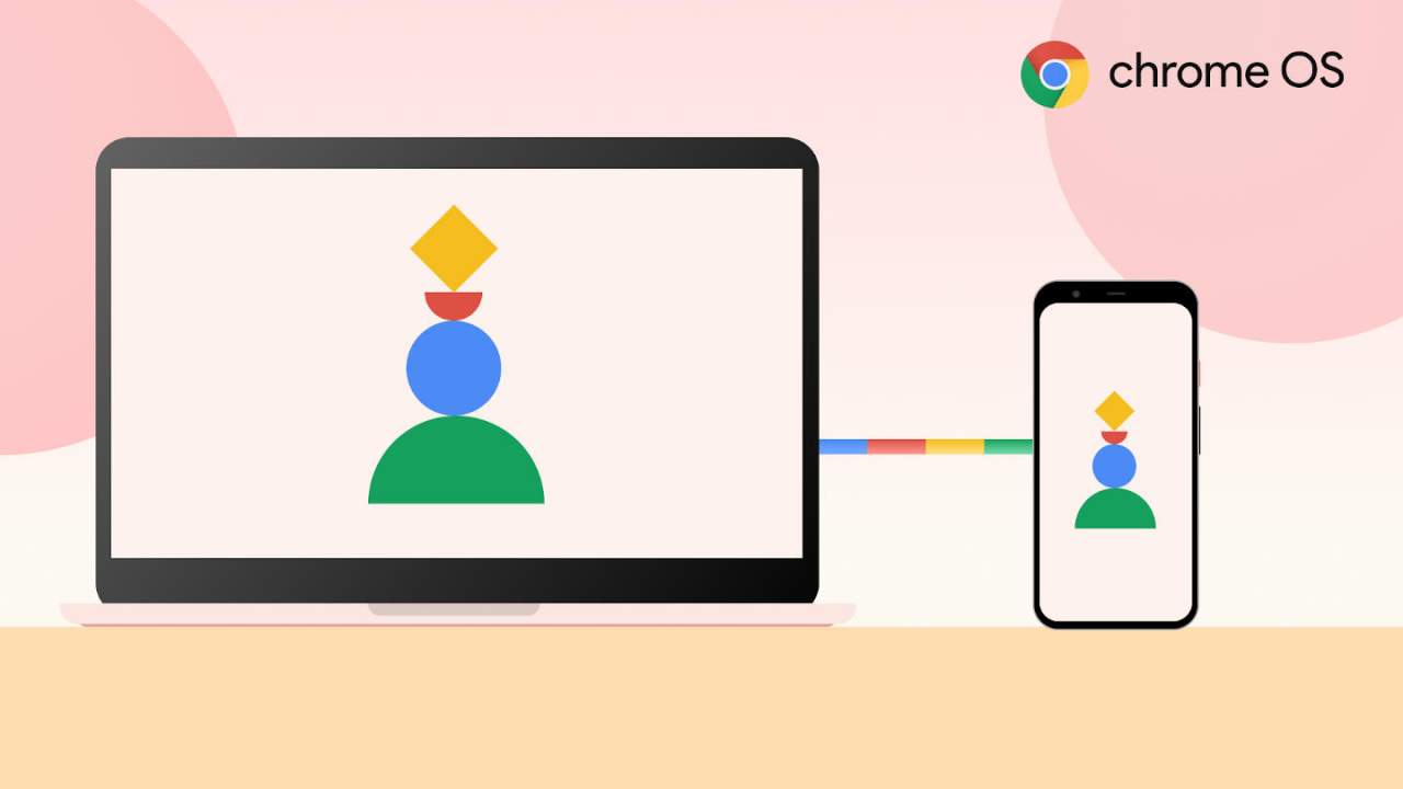 Chrome OS might let you run your Android phones’ apps temporarily