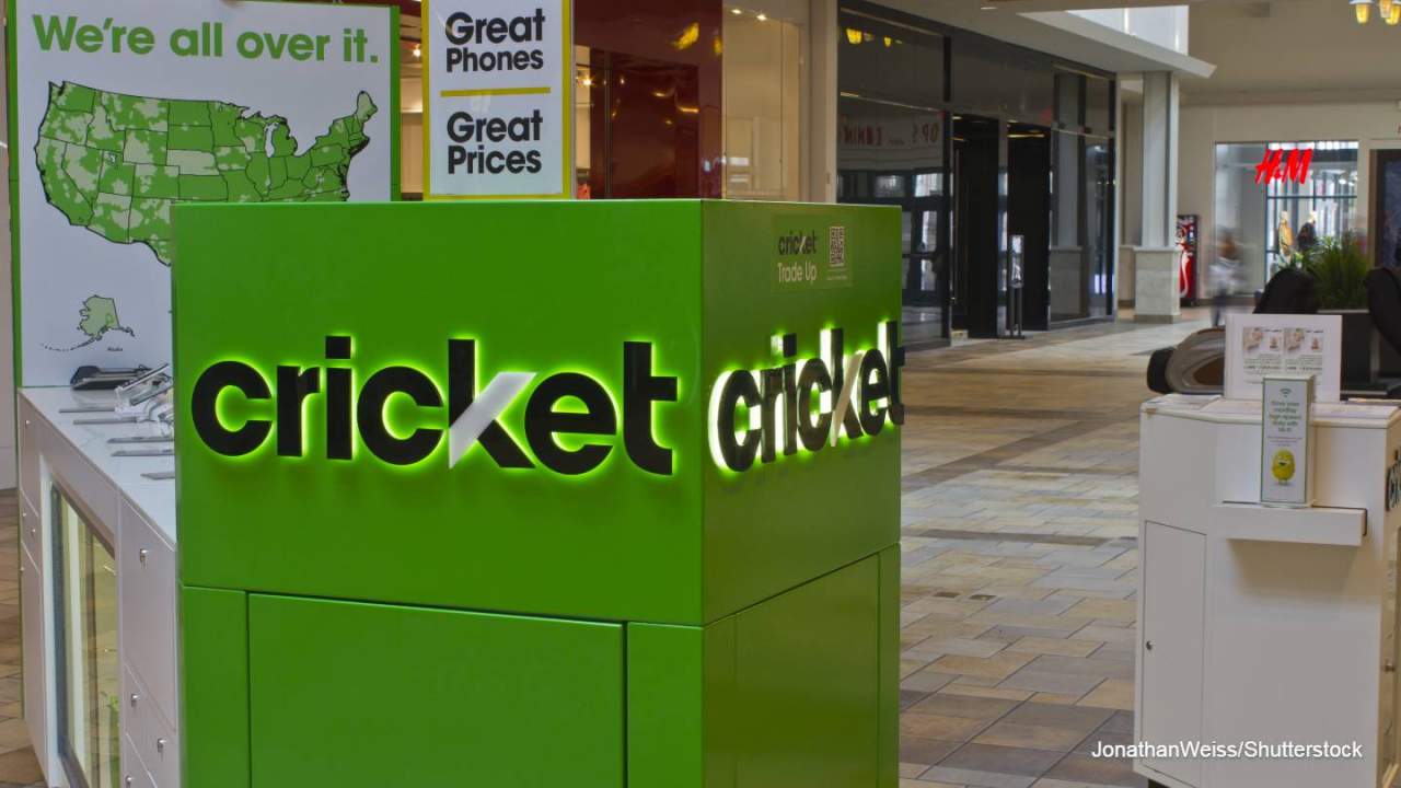 Cricket Wireless expands 5G access to all of its prepaid plans