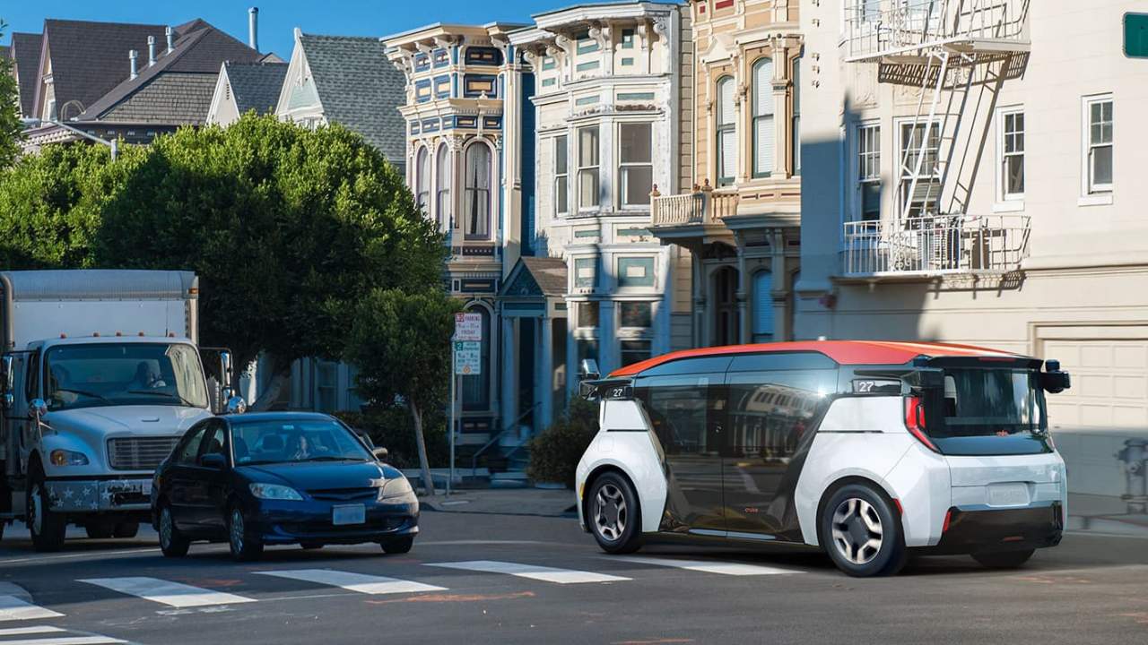 GM’s Cruise just made an audacious autonomous EV prediction
