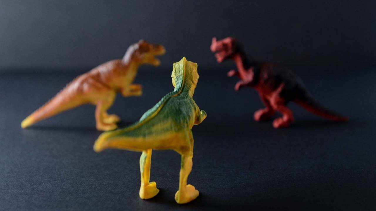Researchers believe dinosaurs traveled in herds much earlier than expected