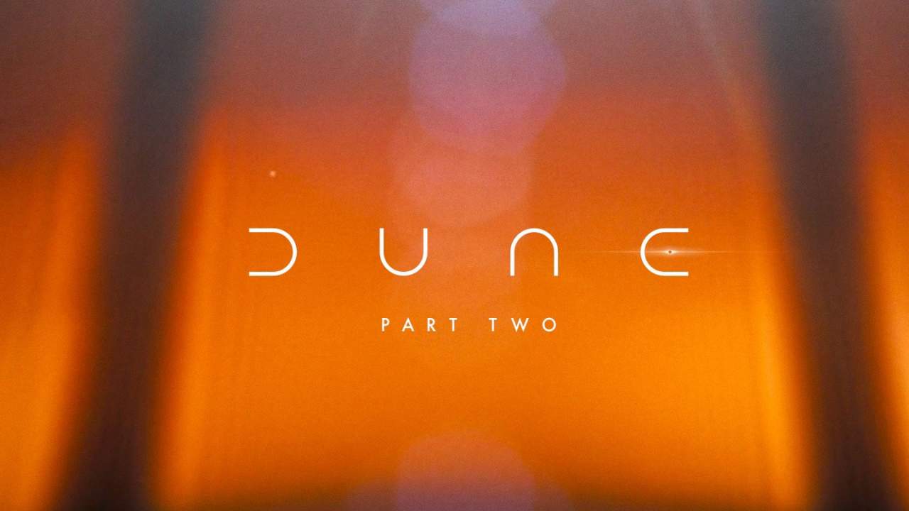 Dune 2 greenlit, as if there were any doubt