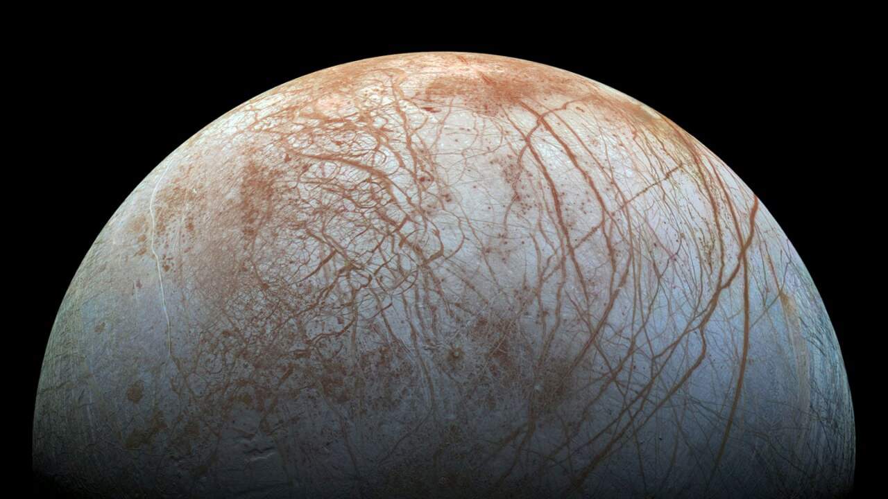 Evidence of persistent water vapor discovered on Europa