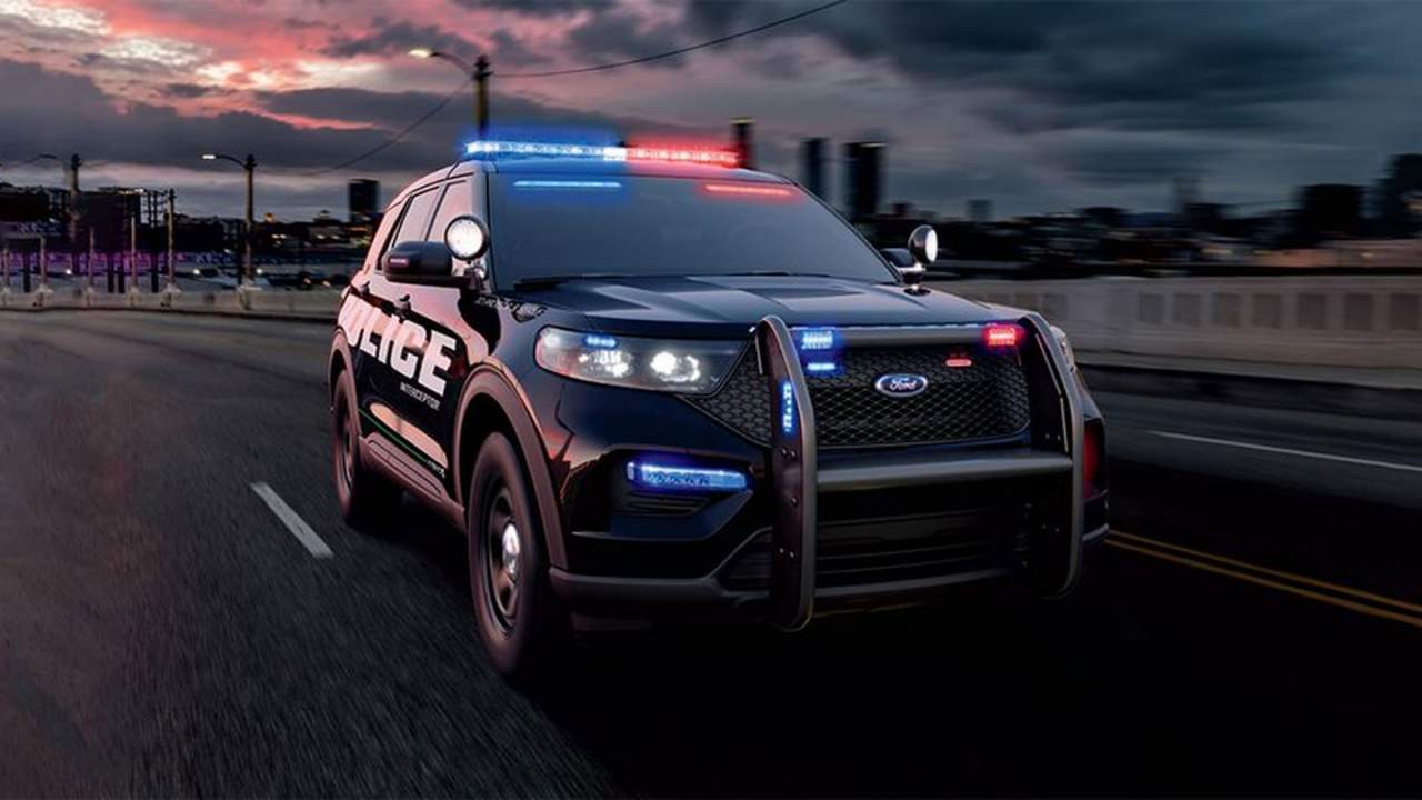 Testing shows Ford has the fastest police vehicle in the country